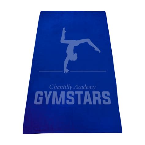 GymStars / Value Line Color Beach Towel / Color Beach Towels