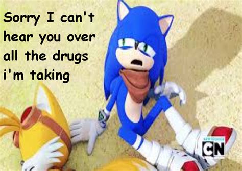 Sonic Boom Meme No.36 by ILoveMyCat456 on DeviantArt