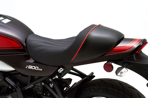 Corbin Motorcycle Seats & Accessories | Kawasaki Z900RS | 800-538-7035