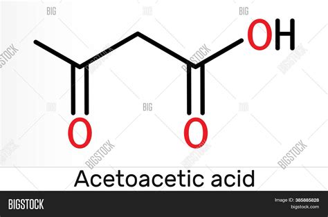 Acetoacetic Acid, Image & Photo (Free Trial) | Bigstock