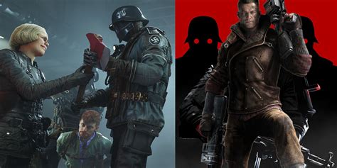 Wolfenstein: 10 Best Games In The Series, Ranked