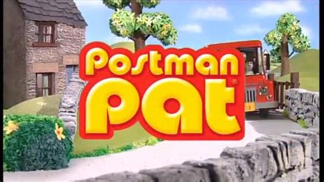 Postman Pat Theme Song And Lyrics