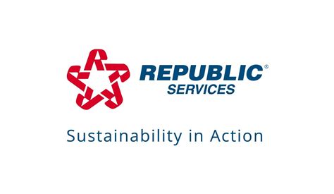 Republic Services Named to Barron's 100 Most Sustainable Companies List ...