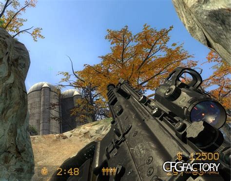 MW3 SCAR-L download - CFGFactory