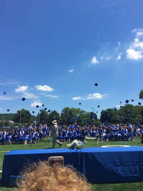 Millburn High School Graduates 371 in the Class of 2018 - Millburn ...