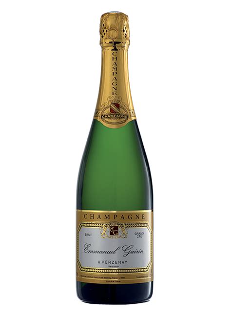 Grand Cru Champagne Brut Emmanuel Guerin