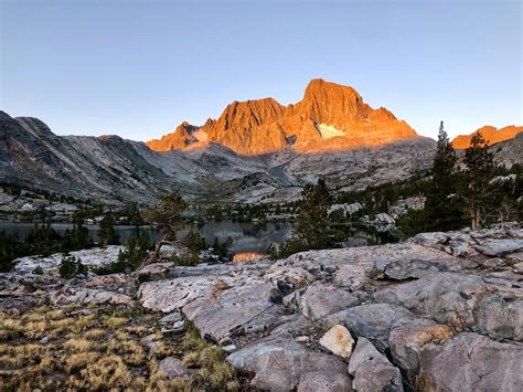 Best Hikes in Mammoth Lakes - Avocados in the Alpine