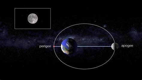 Moon S Orbit Around Earth Animation - The Earth Images Revimage.Org