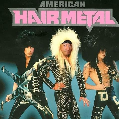 Top 80's Hair Bands According to the Hudson Valley