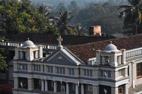 Top 10 Churches In Kerala - Get Stunned With Its Architecture