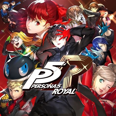 Persona 5 Royal – The Daily Gamer