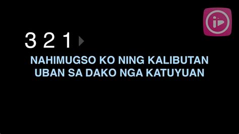 Hangtud may kinabuhi by Victory Band (minus one lyrics instrumental ...