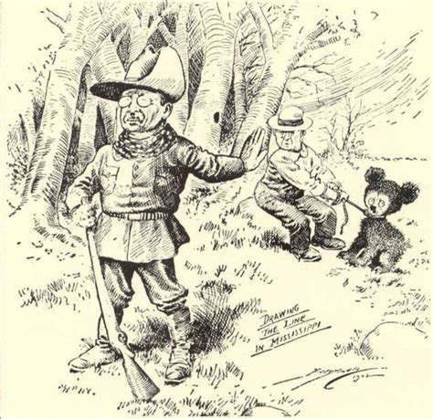 History of the Teddy Bear: Roosevelt, Steiff, and Vermont - HobbyLark