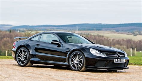 2009 Mercedes-Benz SL65 AMG Black Series - Sports Car Market