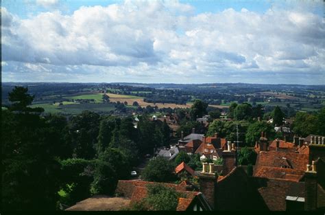 Pictures of Goudhurst, Kent, England | England Photography & History