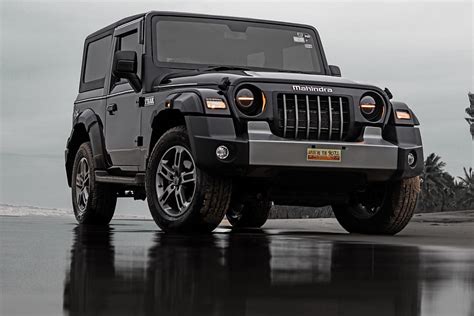 Mahindra Thar, Thar Car HD wallpaper | Pxfuel