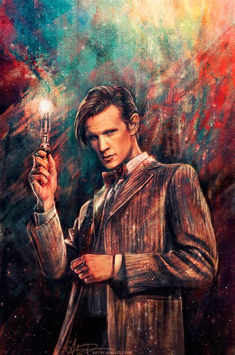 Doctor Who: The Eleventh Doctor by alicexz on DeviantArt