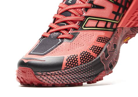 Lyst - Hoka One One Speedgoat 2 Trail Running Shoes in Red