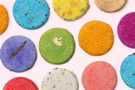 Lush Sold 12,000 Shampoo Bars in Just Two Days | Allure