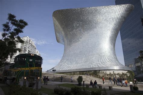 Seeing Mexico City, Guided by Architects - The New York Times