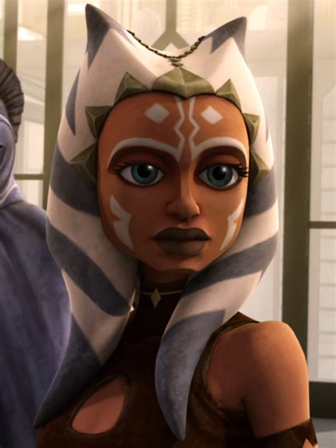 Ahsoka Tano (Reskin) - WIPs, Teasers & Releases - JKHub