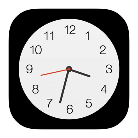 Clock Icon PNG Image - PurePNG | Free transparent CC0 PNG Image Library