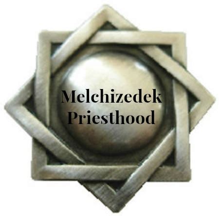 The Godless Mormon Melchizedek Priesthood | Life After Ministries