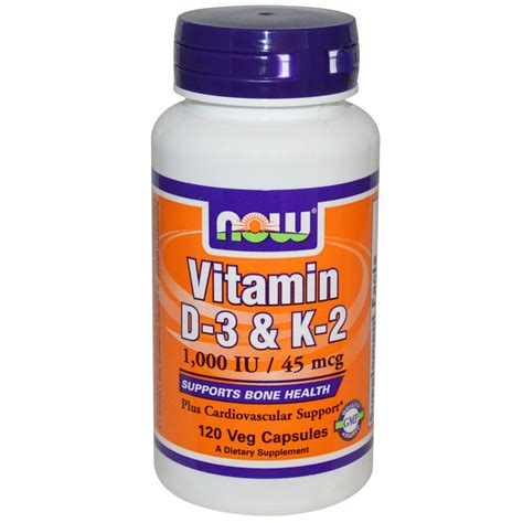 Vitamin D3 Plus K2 Tablets - Printable Templates Protal