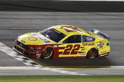 NASCAR Duels 2020: Joey Logano, William Byron Win Ahead of Daytona 500