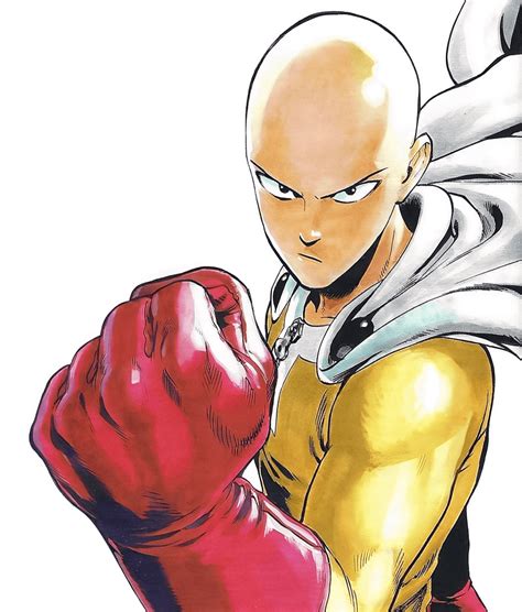 Saitama/Image Gallery | One-Punch Man Wiki | Fandom