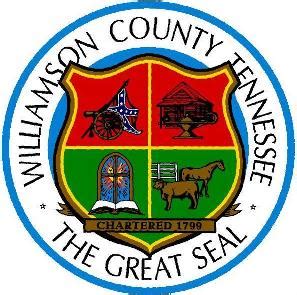 Thank You | Williamson County, TN - Official Site