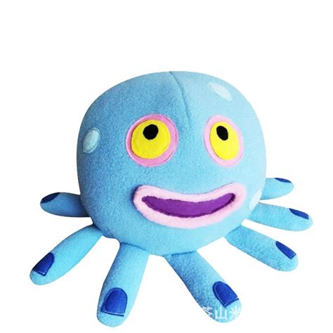 Wubbox Plush, 11.8-inch Wubbox Plush My Singing Monster Toy, Gifts for ...