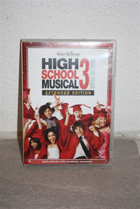 High school musical 3 (DVD) - Rollovuokraus