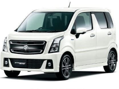 WagonR Stingray | World Net Rent-A-Car Official Website | Hokkaido Car ...