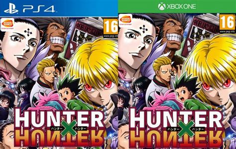 New HXH game on PS4 and Xbox 🔥🔥🔥