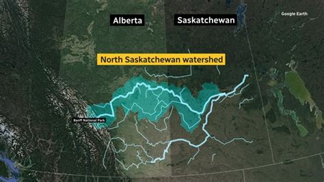 How the health of a river is influenced by what's happening on land ...