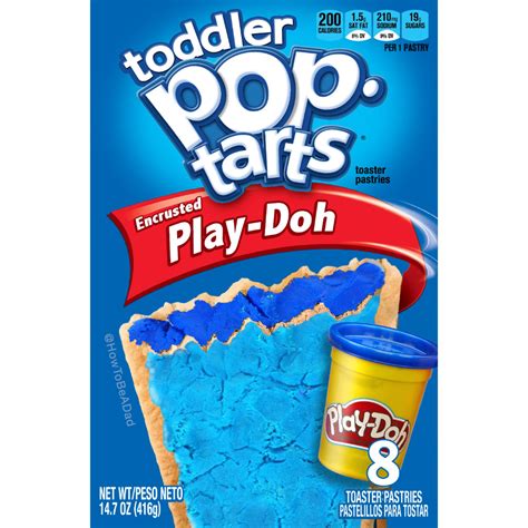 HowToBeADad.com – Pop-Tarts, If They Made ‘Em for TODDLERS