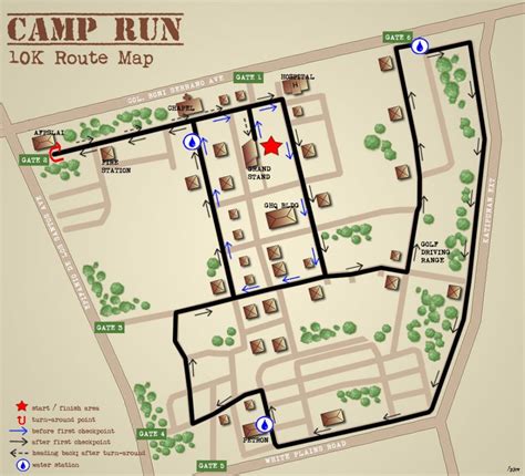 Camp Run Series @ Camp Aguinaldo – August 20, 2011