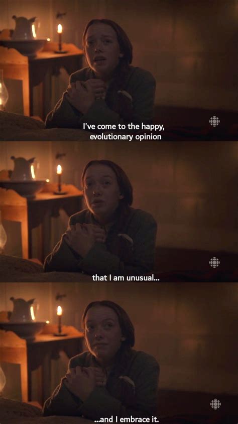 Anne with an e Netflix Season 3 Quotes | Movie quotes, Romantic movie ...