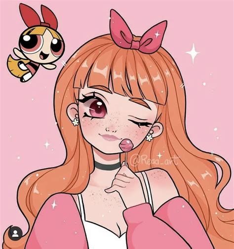 Powerpuff Girls Powerpuff Girls Anime Powerpuff Girls Fanart Powerpuff ...