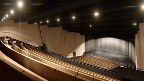 Perth Modern School Multipurpose Auditorium Reaches Significant ...