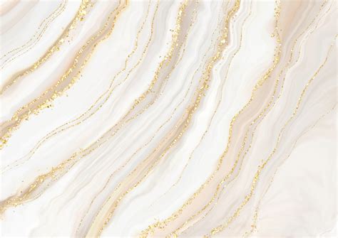 Elegant background with a gold marble effect design 26341660 Vector Art ...