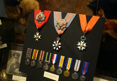 Gurkha medals | Pegasus Pics | Flickr