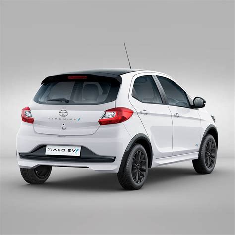 TATA Tiago EV White Car at Rs 1276596 | TATA Car in Hyderabad | ID ...