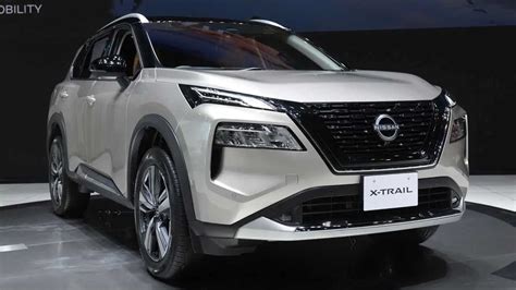 2023 Nissan X-Trail Revealed In Japan As Electrified Rogue