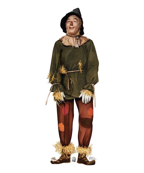 Advanced Graphics Wizard of Oz Scarecrow Life-Size Stand-Up | zulily ...