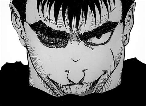 Guts - Berserk (art study) by AspireHi on DeviantArt