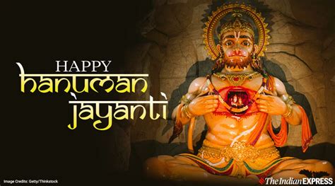 Happy Hanuman Jayanti Images Hanuman Jayanti Happy Hanuman Jayanti ...