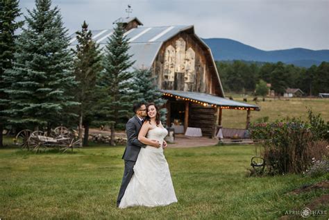 The Best Colorado Barn Wedding Venues with Rustic Charm