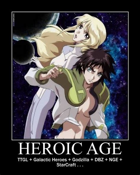 Heroic Age Poster by Onikage108 on DeviantArt